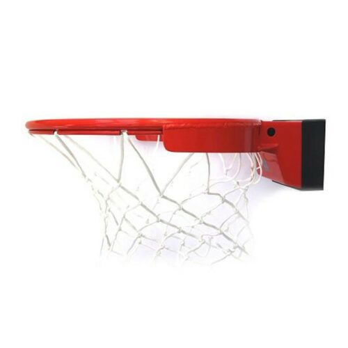 Basketbal dunk ring zonder nethaken.